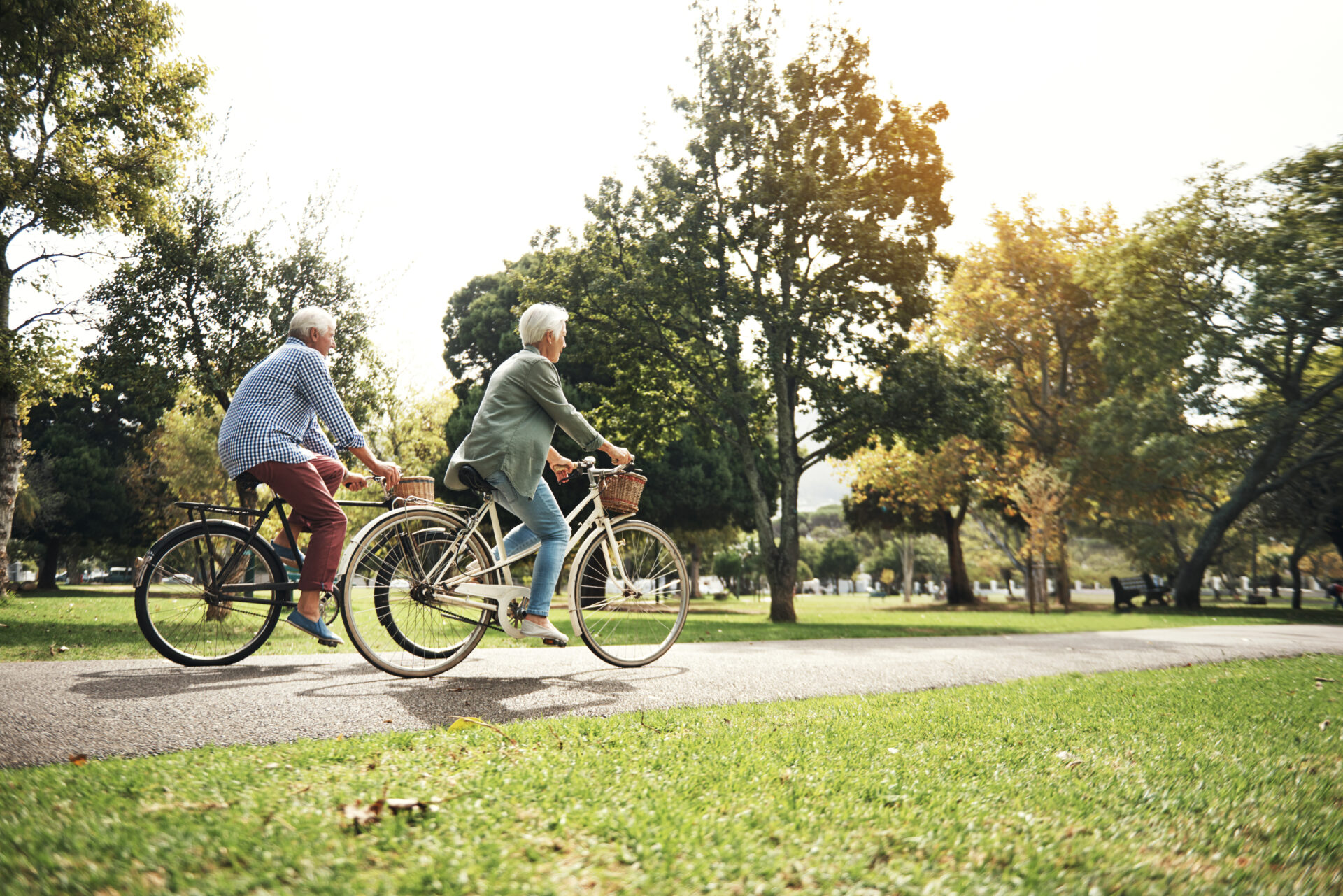 Senior Patients in Perth